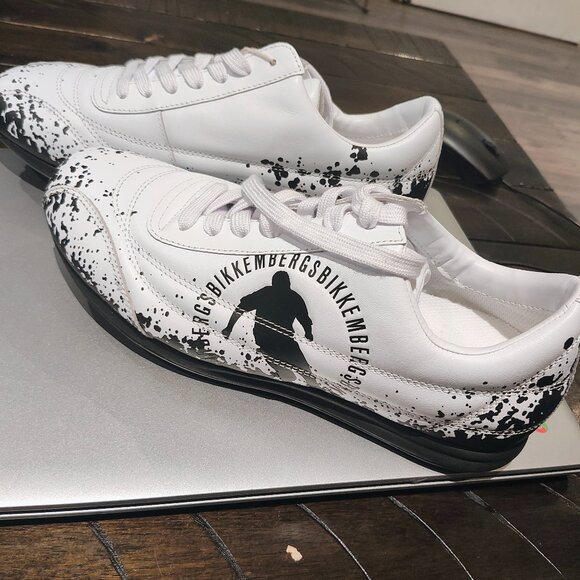 New Bikkembergs Sneakers 7 US